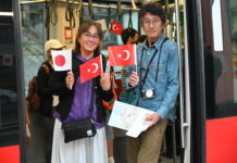 Galataport – Beyazıt Turistik Tramvayı Sefere Başladı