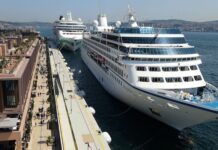 UKOME’den Kruvaziyer Turistlerine Özel Ulaşım Kararı: Servis Araçlarına Yasak, Duraksız Tramvaya Onay