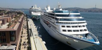 UKOME’den Kruvaziyer Turistlerine Özel Ulaşım Kararı: Servis Araçlarına Yasak, Duraksız Tramvaya Onay