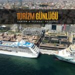 İşte Kruvaziyer Turizminin 2023 Karnesi 2024'ün İlk Yarısında Türkiye Limanlarına