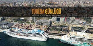 İlk 4 Ayda Türkiye Limanlarına Kaç Kruvaziyer Yanaştı? 2024'ün İlk Yarısında Türkiye Limanlarına