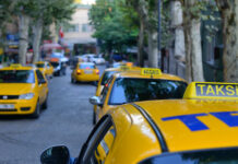 İBB’den 29 Yıllık Taksi Ruhsatı İçin İhale Duyurusu UKOME'den Taksi Kararı