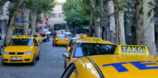 İstanbul’da Taksicilerden Zam Talebi UKOME'den Taksi Kararı