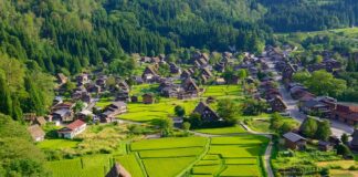 Dünyanın En Güzel Köyleri Dünyanın En Güzel Köyleri