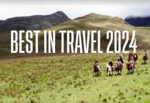 2024’te Seyahat Edilmesi Gereken 10 Şehir Belirlendi