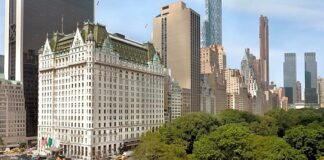 Ertuğrul Özkök: Hikâyesi Olan Otelleri Seviyorum Manhattan The Plaza otel