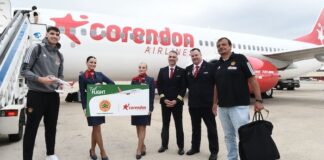 Panathinaikos BC Corendon Airlines İle Zaferlere Uçacak