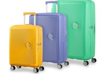 Yeni Yıl Seyahatlerinde Yanınızda Olması Gereken Valiz Modelleri