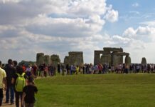 Stonehenge’in 5 Bin Yıllık Gizemi Ortaya Çıktı Stonehenge'in 5 Bin Yıllık Gizemi Ortaya Çıktı
