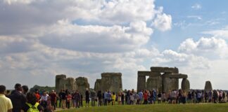 Stonehenge’in 5 Bin Yıllık Gizemi Ortaya Çıktı Stonehenge'in 5 Bin Yıllık Gizemi Ortaya Çıktı