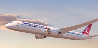 THY’nin ABD’deki Uçuş Noktası 13’e Ulaştı THY’nin ABD’deki Uçuş Noktası