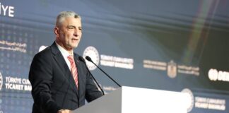 Bakan Bolat, Dış Ticaret İle Turizm Verilerini Değerlendirdi