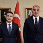 TÜRSAB Başkan Adayı Ali Bilir’den Bakan Ersoy’a Seyahat Acentaları Yasası’nda Değişiklik İçin Tam Destek TÜRSAB 25. Dönem Başkan Adayı ve ACENTALAR KAZANACAK Platformu Kurucusu Ali Bilir