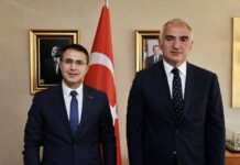 TÜRSAB Başkan Adayı Ali Bilir’den Bakan Ersoy’a Seyahat Acentaları Yasası’nda Değişiklik İçin Tam Destek TÜRSAB 25. Dönem Başkan Adayı ve ACENTALAR KAZANACAK Platformu Kurucusu Ali Bilir