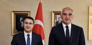 TÜRSAB Başkan Adayı Ali Bilir’den Bakan Ersoy’a Seyahat Acentaları Yasası’nda Değişiklik İçin Tam Destek TÜRSAB 25. Dönem Başkan Adayı ve ACENTALAR KAZANACAK Platformu Kurucusu Ali Bilir