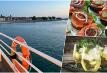 Avrupa Lezzetlerinin İzinde Cruise Rotaları Avrupa Lezzetlerinin İzinde Cruise Rotaları