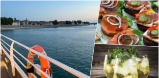 Avrupa Lezzetlerinin İzinde Cruise Rotaları Avrupa Lezzetlerinin İzinde Cruise Rotaları