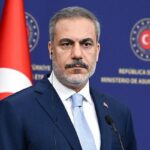 Türkiye-Rusya Görüşmesinde Gözler Seyahat Trafiğinde Türkiye Cumhuriyeti Dışişleri Bakanı Hakan Fidan