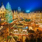 Avrupa’nın En Romantik Noel Pazarları Rotaları: Almanya–Fransa–İsviçre
