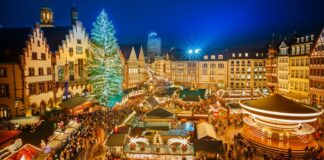 Avrupa’nın En Romantik Noel Pazarları Rotaları: Almanya–Fransa–İsviçre
