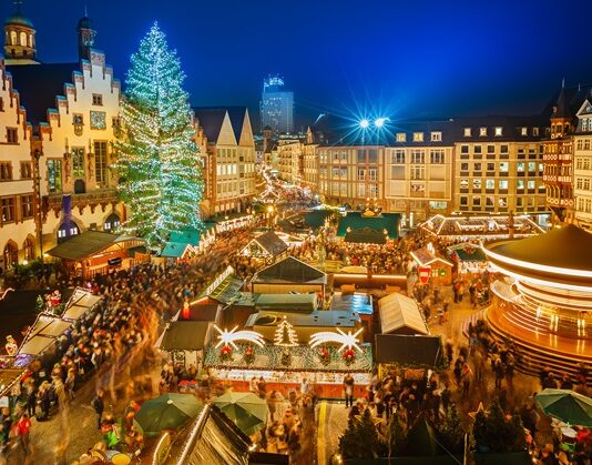 Avrupa’nın En Romantik Noel Pazarları Rotaları: Almanya–Fransa–İsviçre