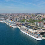 Kruvaziyer Turizminde Yüzde 18,9’luk Artış