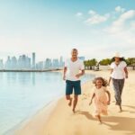 Katar’da Aile Tatili İçin En Güzel Yerler katar aile tatili