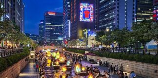 Kore’nin Sıra Dışı Festivalleri: Tüm Dünyanın Yakından Takip Ettiği Kültürel Harikalar Kore'nin Sıra Dışı Festivalleri: Tüm Dünyanın Yakından Takip Ettiği Kültürel Harikalar