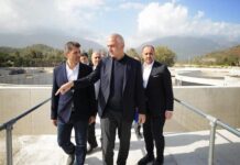 Bakan Ersoy: Cevherlerimizi Ön Plana Çıkartacağız Bakan Ersoy: Cevherlerimizi Ön Plana Çıkartacağız