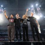 Suudi Arabistan Metallica ile İmaj Yenileyecek Suudi Arabistan Metallica