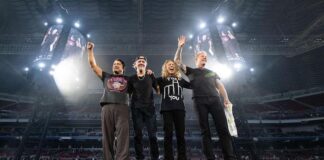 Suudi Arabistan Metallica ile İmaj Yenileyecek Suudi Arabistan Metallica