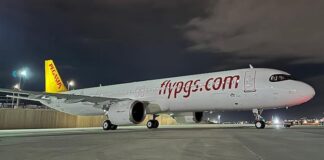 Pegasus’tan İki Yeni Yurt Dışı Rotası Yurt Dışında İki Noktadan