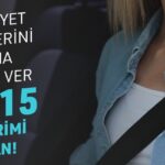 TZX Transfer’den Emniyet Kemeri Takan Yolcuya Ekstra İndirim… TZX Travel