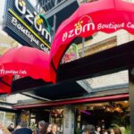 Üzüm Boutique Cafe: Ankara’da Sanatsever Bir Kafe Üzüm Boutique Cafe: Ankara’da Sanatsever Bir Kafe