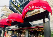 Üzüm Boutique Cafe: Ankara’da Sanatsever Bir Kafe Üzüm Boutique Cafe: Ankara’da Sanatsever Bir Kafe