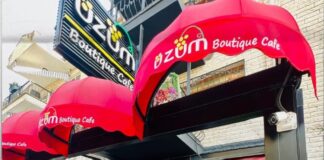 Üzüm Boutique Cafe: Ankara’da Sanatsever Bir Kafe Üzüm Boutique Cafe: Ankara’da Sanatsever Bir Kafe