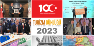 2023 Yılında Turizm Sektöründe Neler Yaşandı? 2023 Yılında Turizm Sektöründe Neler Yaşandı?