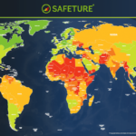 2024 Yılında Seyahat Endüstrisini Etkileyebilecek Olası Riskler 2024 Dünya Risk Haritası