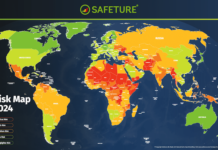 2024 Yılında Seyahat Endüstrisini Etkileyebilecek Olası Riskler 2024 Dünya Risk Haritası