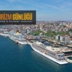 Denizcilikte sektöründe dijital dönüşümle 140 milyon lira tasarruf sağlandı Mart 2024 kruvaziyer rakamları