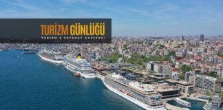 Türkiye, 2025’te Kruvaziyer Turizminde Gemi ve Yolcu Rekoru Kırmaya Hazırlanıyor Mart 2024 kruvaziyer rakamları