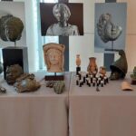 Anadolu Kökenli 41 Eser Türkiye’ye Dönüyor Anadolu Kökenli 41 Eser