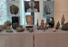 Anadolu Kökenli 41 Eser Türkiye’ye Dönüyor Anadolu Kökenli 41 Eser