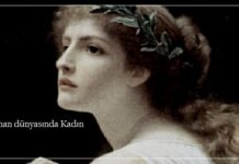 Antik Yunan Dünyasında Kadın Antik Yunan Dünyasında Kadın