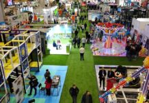 Yüzde 100 Milli Tasarım ve Yenilikçi Ürünler Dünyada İlk Kez ATRAX 2024’te 22 Ülkeden 300'den Fazla Şirket ATRAX-AQUAFUN 2024'te Sergi Açacak