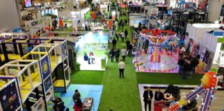 Yüzde 100 Milli Tasarım ve Yenilikçi Ürünler Dünyada İlk Kez ATRAX 2024’te 22 Ülkeden 300'den Fazla Şirket ATRAX-AQUAFUN 2024'te Sergi Açacak