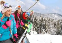 Türkiye’de Kayak Sezonu Açıldı: İşte Kış Sporları İçin Tercih Edilebilecek En İyi Pistler Türkiye'de Kayak Sezonu Açıldı: İşte Kış Sporları İçin Tercih Edilebilecek En İyi Pistler