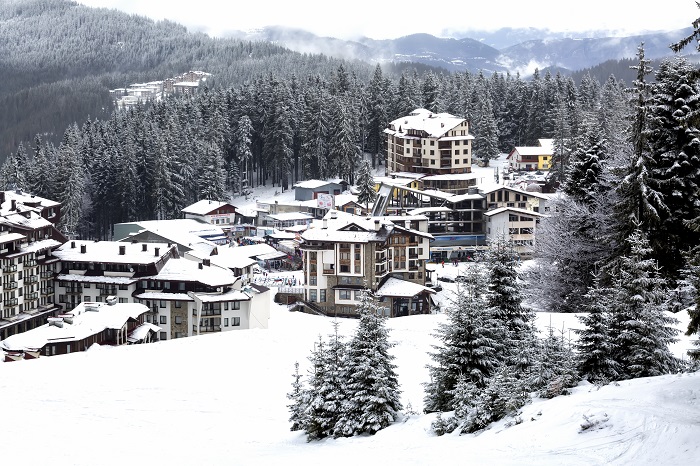 Kayak Tutkunlarının Yeni Adresi: Borovets