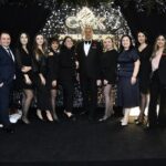 CVK Park Bosphorus Hotel 10. Yılını Kutladı