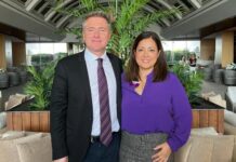 Deniz Uğur’dan Uyarı: Türkiye’nin Rekabet Gücü Fiyatlarla Tehdit Altında Deniz Uğur, Bentour Reisen CEO ve Bentour Reisen Almanya Genel Müdürü Songül Göktaş Rosati